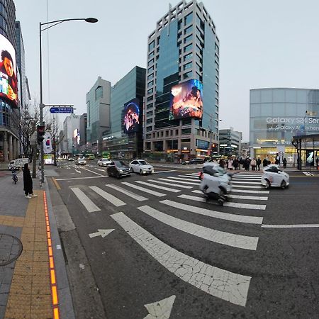 Hongdae Residence-2 1Min From Hongik Uni Station Exit #1 Seoul Exterior foto
