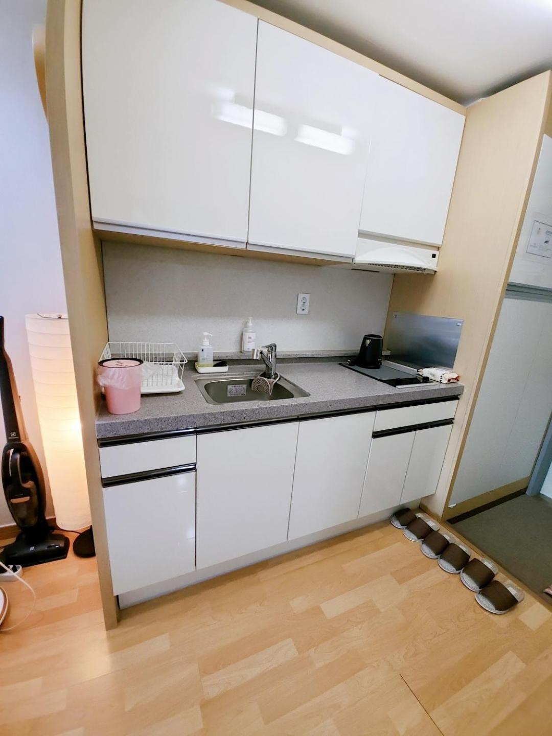 Hongdae Residence-2 1Min From Hongik Uni Station Exit #1 Seoul Exterior foto