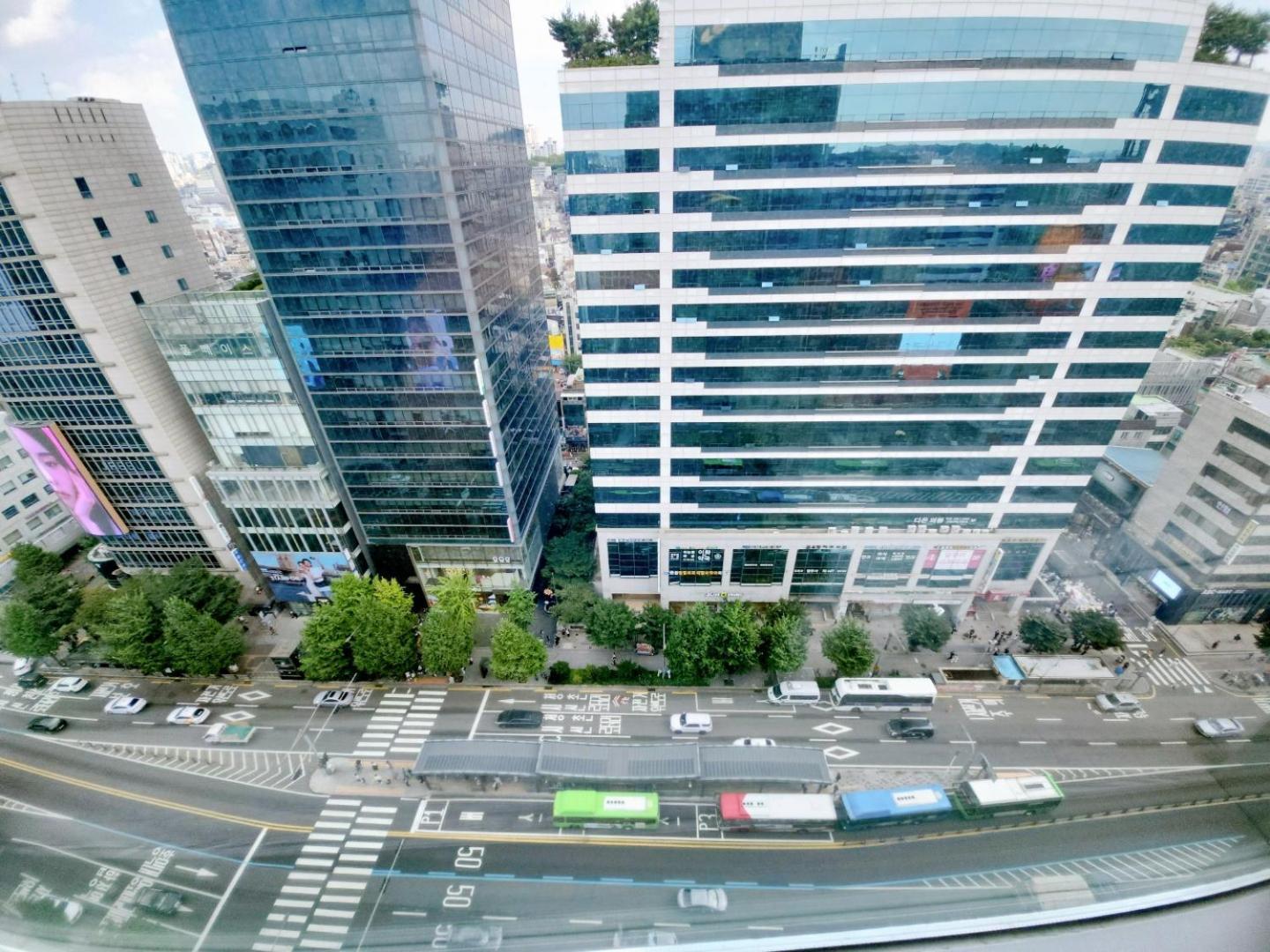 Hongdae Residence-2 1Min From Hongik Uni Station Exit #1 Seoul Exterior foto