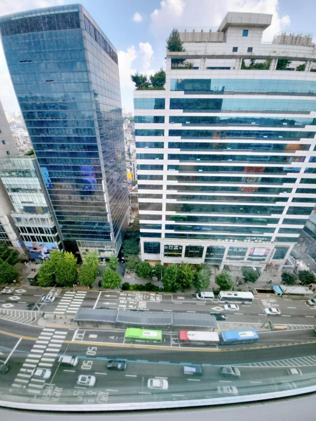 Hongdae Residence-2 1Min From Hongik Uni Station Exit #1 Seoul Exterior foto
