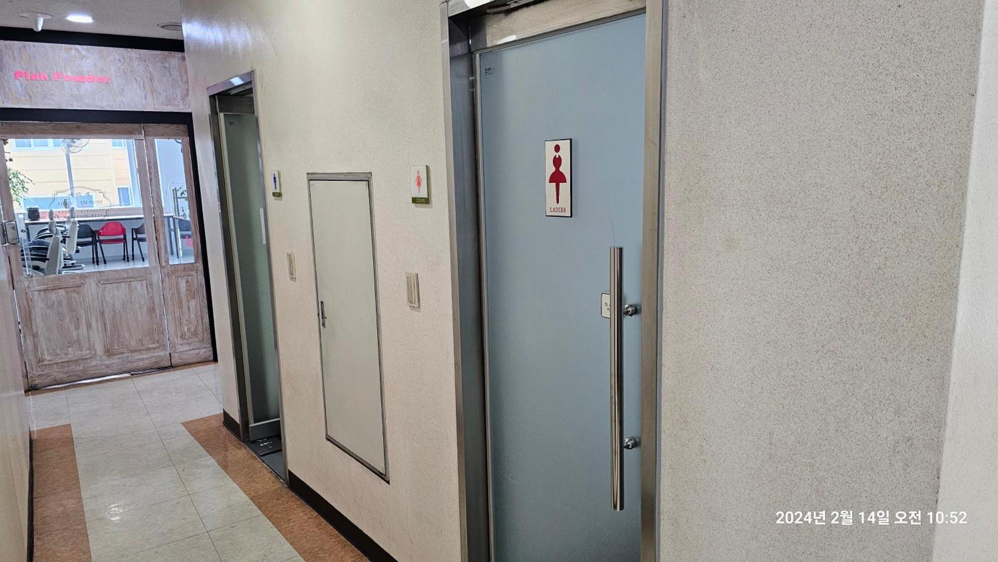 Hongdae Residence-2 1Min From Hongik Uni Station Exit #1 Seoul Exterior foto
